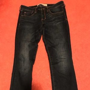 Abercrombie and Fitch skinny jeans